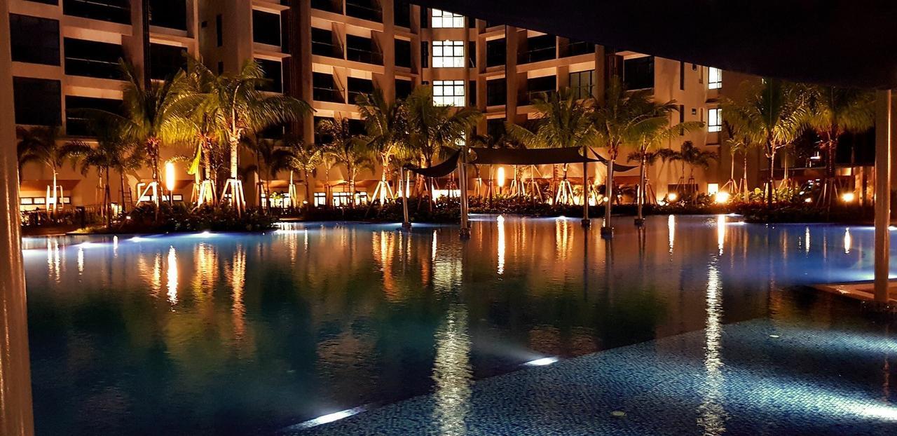 Barget And Lovely House At Atlantis Malacca Esterno foto