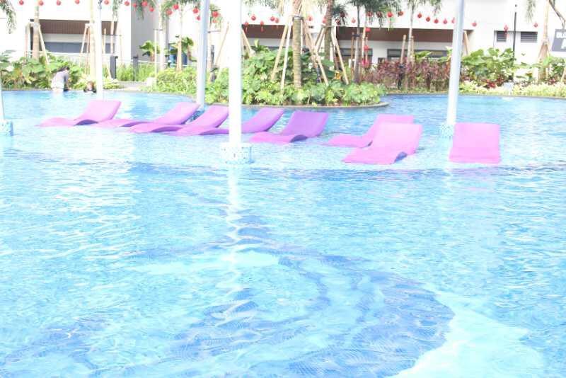 Barget And Lovely House At Atlantis Malacca Esterno foto